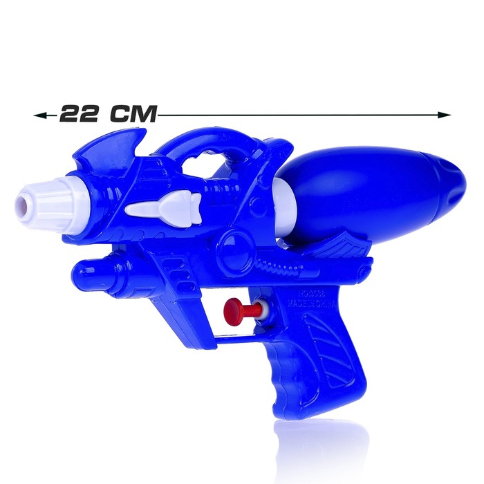 Водный пистолет «Всплеск», цвета МИКС - фото 1887780764