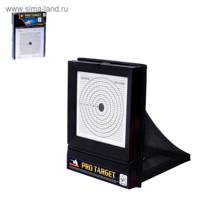Мишень для пневматического оружия - Фото 1