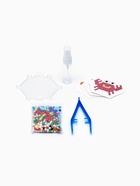 Аквамозаика для детей «Морские обитатели», 320 шариков - Фото 5