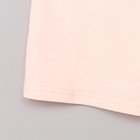 Футболка женская SS18-BGUZ-278 цвет персиковый, р-р 52 - Фото 3