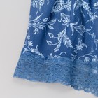 Пижама женская (майка, шорты) AW17-MC-180 Audrey цвет тёмно-синий, р-р 46-48   вискоза - Фото 7
