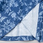 Пижама женская (футболка, капри) AW17-MC-182 Audrey цвет тёмно-синий, р-р 42-44   вискоза - Фото 6