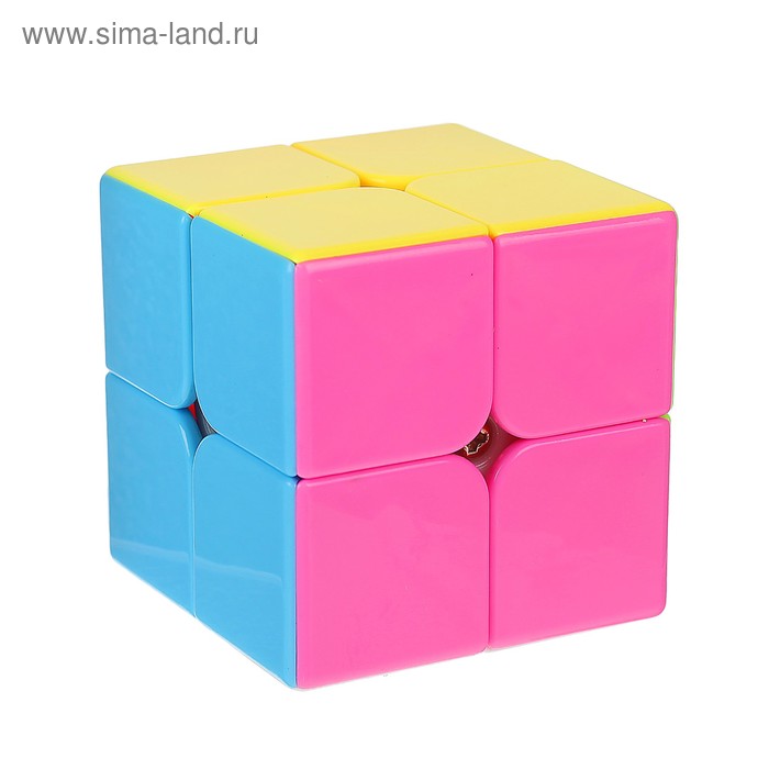 Игрушка механическая «Квадрат», 5,2х5,2 см - Фото 1