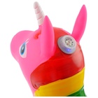 Попрыгун ZABIAKA «Единорог», 61 х 50 х 27 см, цвет МИКС - Фото 5