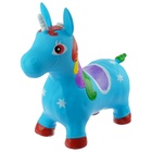 Попрыгун ZABIAKA «Единорог», 61 х 50 х 27 см, цвет МИКС - Фото 6