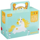 Попрыгун ZABIAKA «Единорог», 61 х 50 х 27 см, цвет МИКС - Фото 14