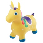 Попрыгун ZABIAKA «Единорог», 61 х 50 х 27 см, цвет МИКС - Фото 5