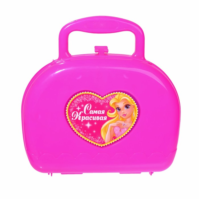 Набор парикмахера «Самая красивая», МИКС 43219