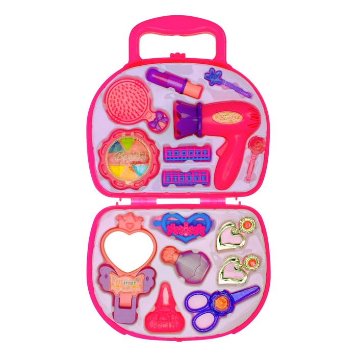 Набор парикмахера «Самая красивая», МИКС 43219