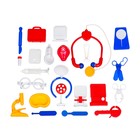 Игровой набор "Маленький доктор", 23 предмета - Фото 1