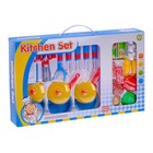 Набор детской посуды «Приготовим вкусный обед» - фото 42342314