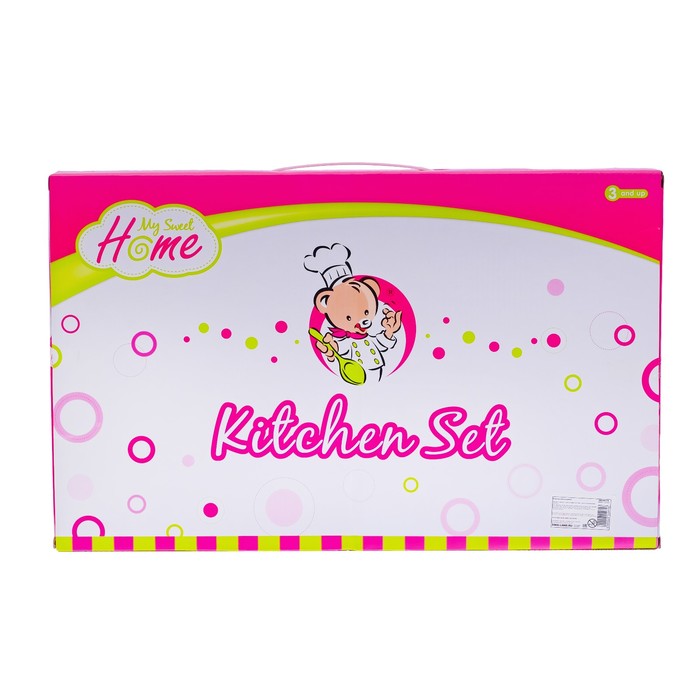 Набор посуды «Скатерть самобранка», 10 предметов 43222