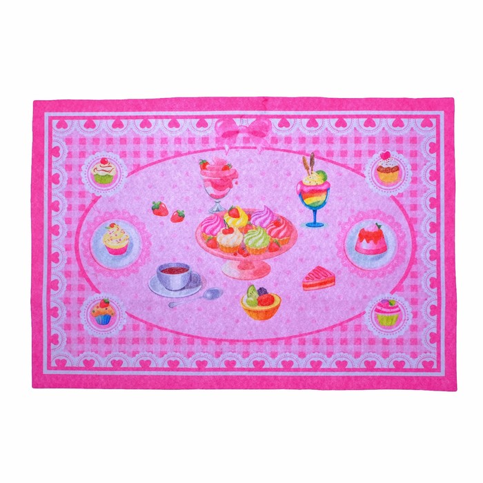 Набор посуды «Скатерть самобранка», 10 предметов 43222