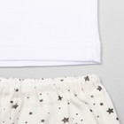 Пижама детская, рост 92 см, цвет белый, принт Ангел 71_М - Фото 6