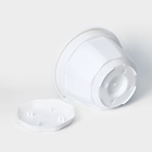 Кашпо для цветов настенное с поддоном «Ника», 3 л, d=20 см, цвет МИКС - Фото 5