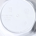 Кашпо для цветов настенное с поддоном «Ника», 3 л, d=20 см, цвет МИКС - Фото 6