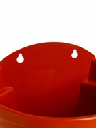 Кашпо для цветов настенное с поддоном «Ника», 3 л, d=20 см, цвет МИКС - Фото 9