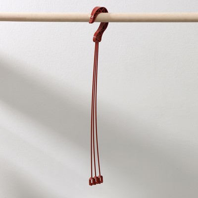 Подвес для кашпо малый, МИКС