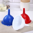 Воронка INSTAR, d=10 см, пластик, МИКС - Фото 5