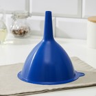 Воронка INSTAR, d=15 см, пластик, МИКС - Фото 1