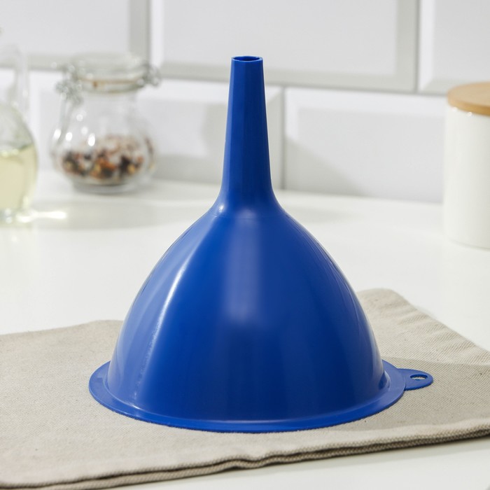 Воронка INSTAR, d=15 см, пластик, МИКС - Фото 1