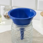 Воронка INSTAR, d=15 см, пластик, МИКС - Фото 4