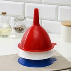 Воронка INSTAR, d=15 см, пластик, МИКС - Фото 5