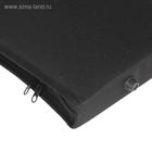 Папка для чертежей и рисунков для художников А1, 920×680×40 мм, с ручками текстильная, «Вдохновение» 1В1 - Фото 5