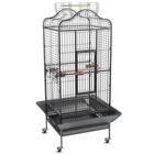 Клетка Triol N BC14 для птиц, 82×77×156 см 3495425