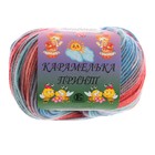 Пряжа "Карамелька принт" 100% акрил 175м/50гр (15317 принт) - Фото 2