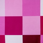 Постельное бельё "Этель" 1,5 сп. Пиксели (фиолетовый) 150х210 см, 150х210 см, 50х70 ± 3 см - 2 шт., новосатин - Фото 3