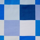 Постельное бельё Этель 2 сп. Пиксели (синий) 180х210 см, 220х240 см, 50х70 ± 3 см - 2 шт., новосатин - Фото 3