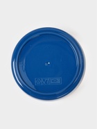 Ланч бокс TAKE IT EASY «Клеточка», 1.35 л, 3 уровня, сохраняет тепло 3 ч, нержавеющая сталь, синий - Фото 6