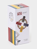 Ланч бокс TAKE IT EASY «Клеточка», 1.35 л, 3 уровня, сохраняет тепло 3 ч, нержавеющая сталь, синий - Фото 9