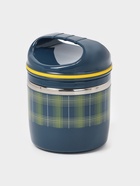 Ланч бокс TAKE IT EASY «Аланхе», 780 мл, сохраняет тепло 3 ч, нержавеющая сталь, синий - Фото 7