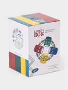 Ланч бокс TAKE IT EASY «Аланхе», 780 мл, сохраняет тепло 3 ч, нержавеющая сталь, синий - фото 59749545