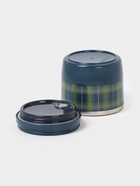 Ланч бокс TAKE IT EASY «Аланхе», 780 мл, сохраняет тепло 3 ч, нержавеющая сталь, синий - Фото 8