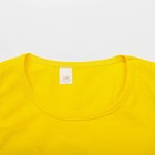 Костюм детский Лето, рост 122 см, цвет жёлтый ДК-004 - Фото 5