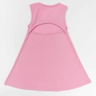 Платье детское Стайл, рост 140 см, цвет розовый ДПл-001 - Фото 4