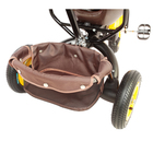 Велосипед трёхколёсный «Лучик Vivat 1», надувные колёса 10"/8", цвет коричневый/жёлтый - Фото 5