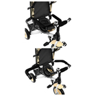 Велосипед трёхколёсный «Лучик Vivat 1», надувные колёса 10"/8", цвет хаки - Фото 6