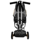 Велосипед трёхколёсный «Лучик Vivat 1», надувные колёса 10"/8", цвет хаки - Фото 10