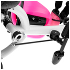 Велосипед трёхколёсный «Лучик Vivat 2», колёса EVA 10"/8", цвет розовый - Фото 9