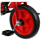Велосипед трёхколёсный «Лучик Vivat 3», цвет красный - Фото 6