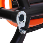 Велосипед трёхколёсный «Лучик Vivat 3», цвет оранжевый - Фото 4