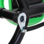 Велосипед трёхколёсный «Лучик Vivat 3», цвет зелёный - Фото 4