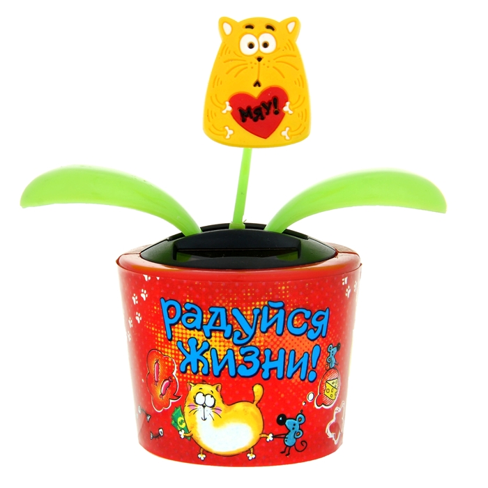 Маятник "Радуйся жизни!" - Фото 1