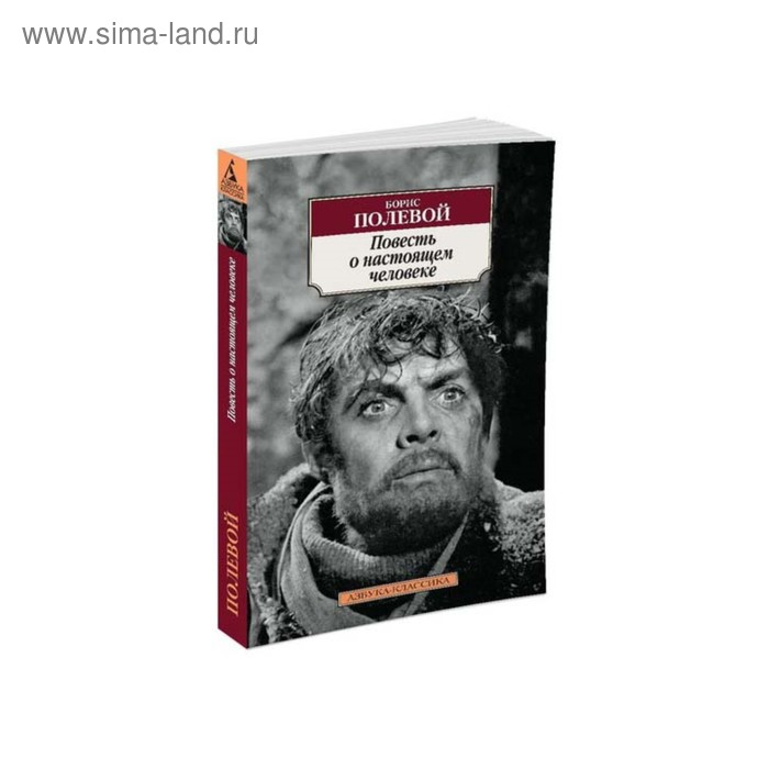 Повесть о том настоящем человеке