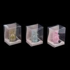 Сувенир стекло "Ангел толстячок на зеркале" МИКС 4,5х4,5х4,5 см - Фото 6