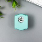 Фигурный дырокол для бумаги «Арт Узор. Звёздочка», d=1 см, 3.5×3×3.5 см, МИКС - Фото 6